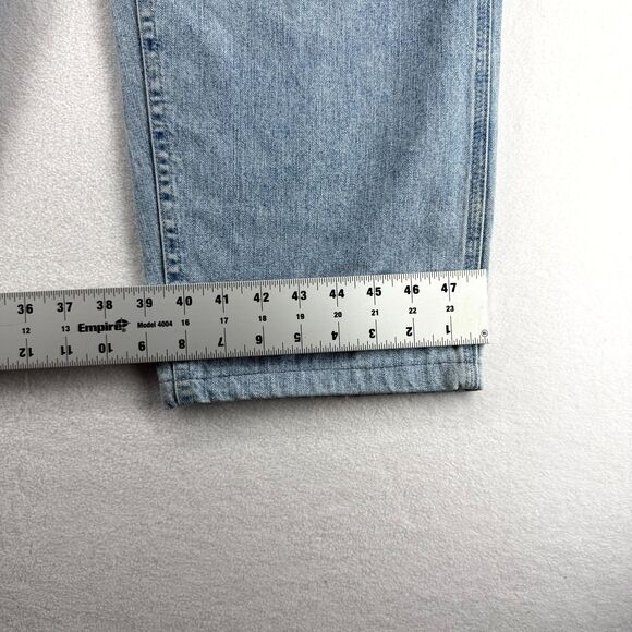 Lee Riveted Jeans Blue‎ Jeans Ladies Size 8 (M) - Picture 11 of 11